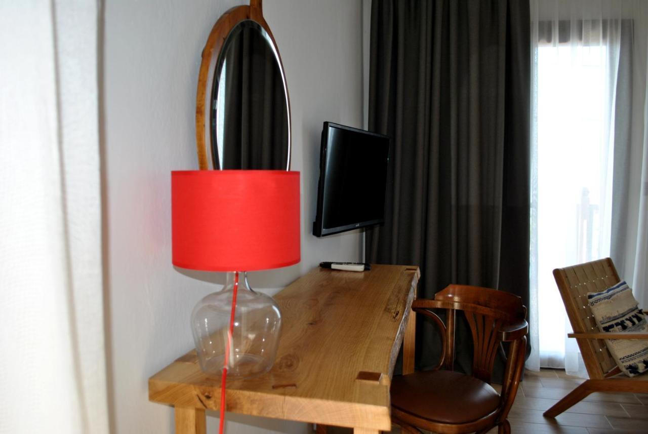 Eleni'S Sea View Adults Only Lägenhet Pefkochori Exteriör bild
