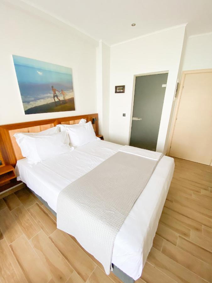 Eleni'S Sea View Adults Only Lägenhet Pefkochori Exteriör bild